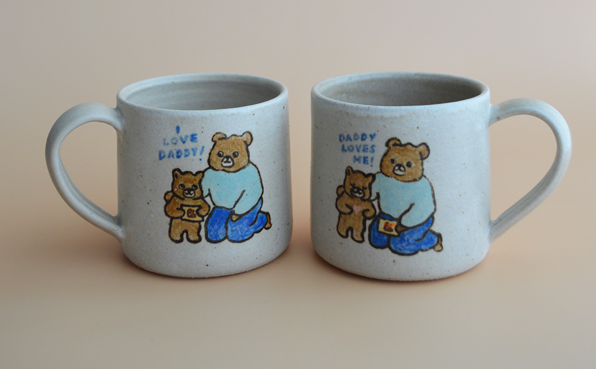 Father's Day Mug