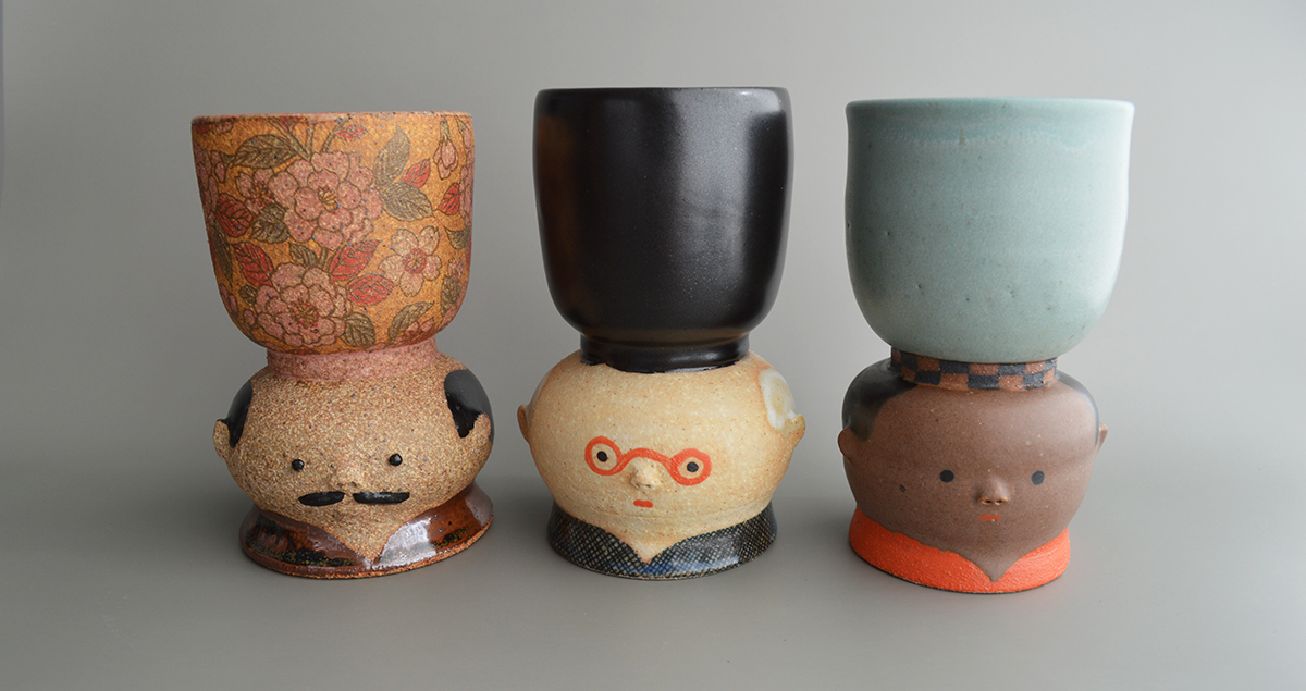 Sculpture Cups