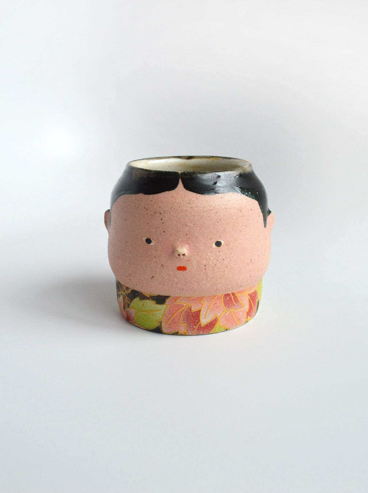 Pink-flower & Plaid-man PREORDER