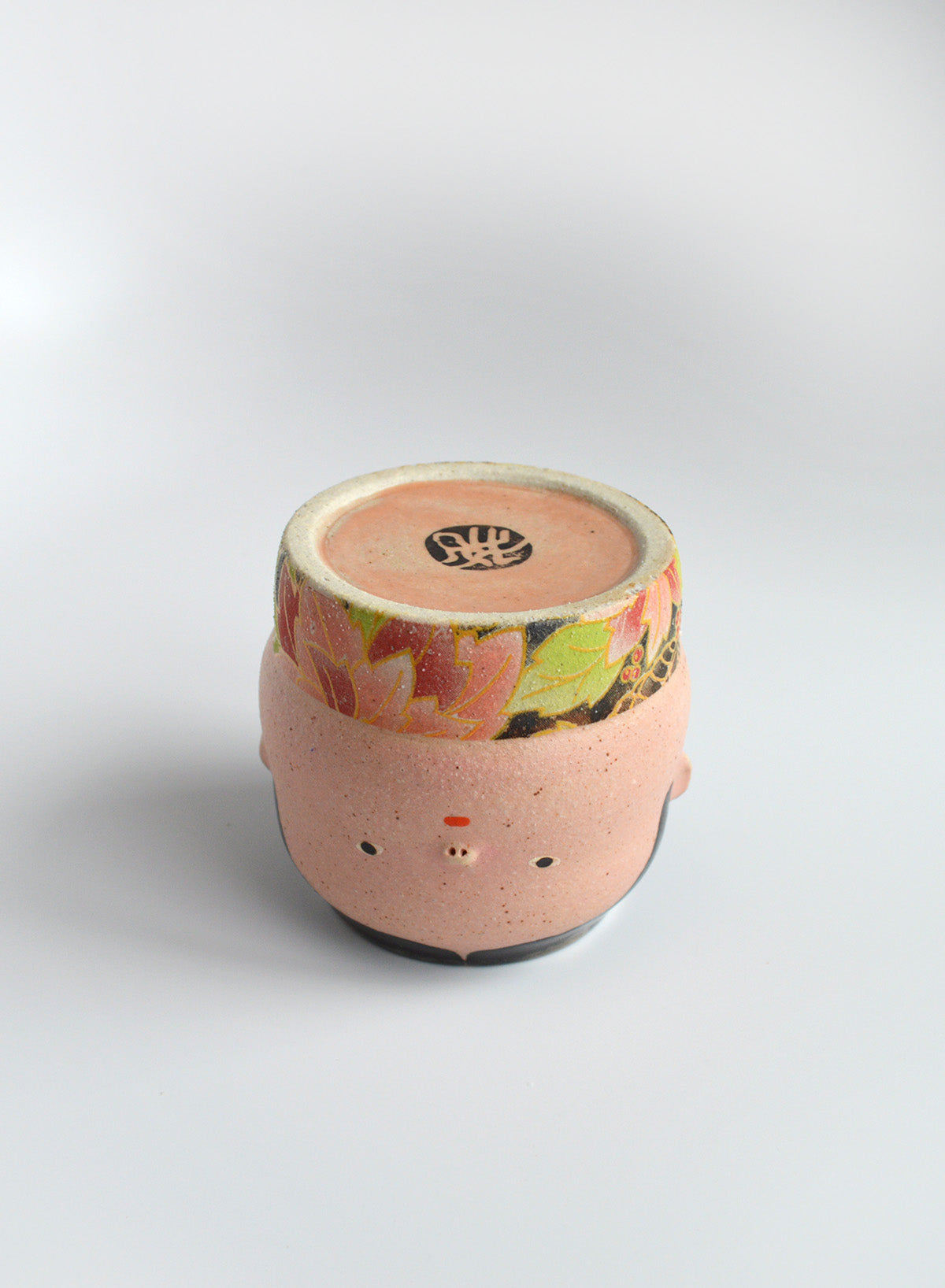 Pink-flower & Plaid-man PREORDER