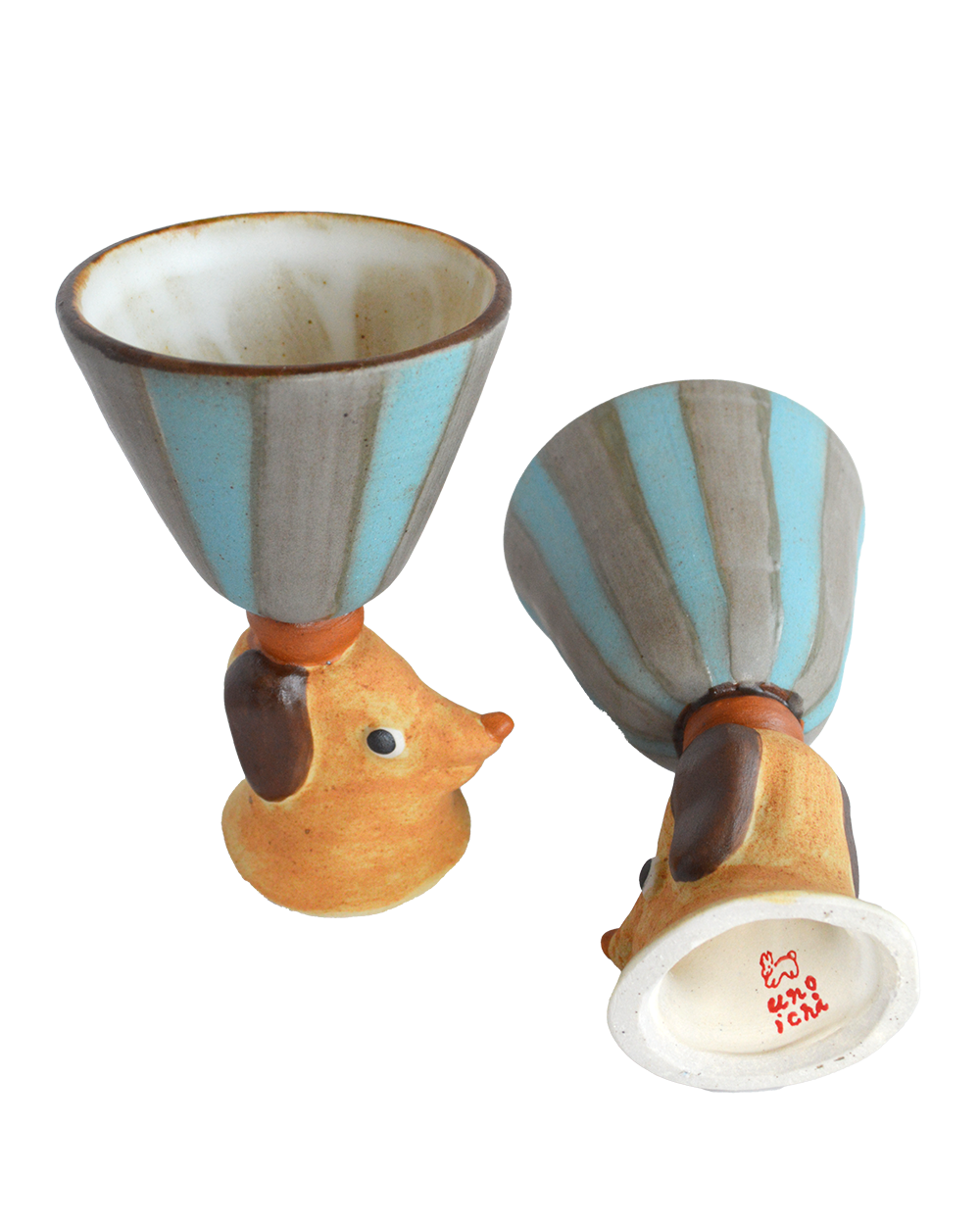 Dog cups (A)