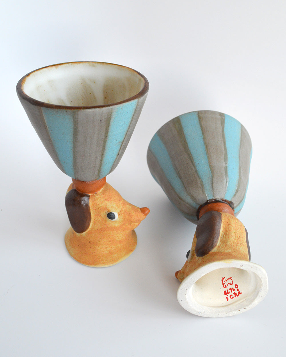 Dog cups (A)