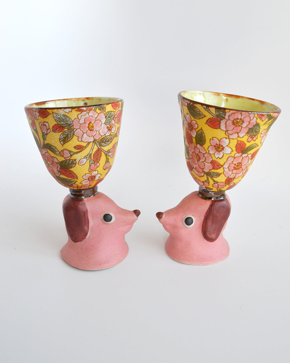 Dog cups (B)