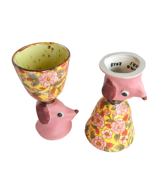 Dog cups (B)
