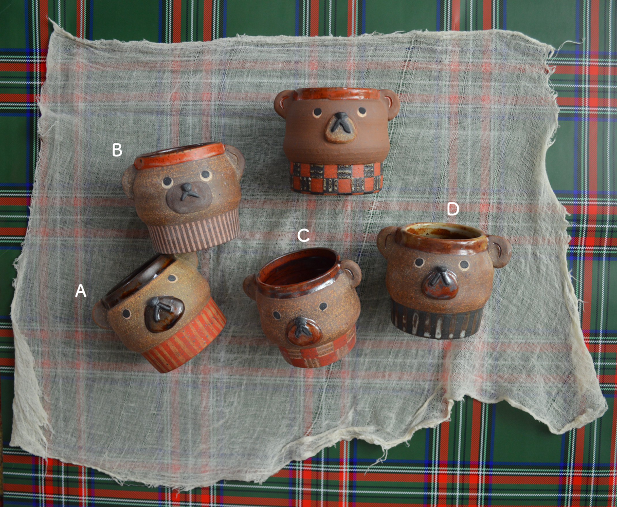 October: Bear Misfits