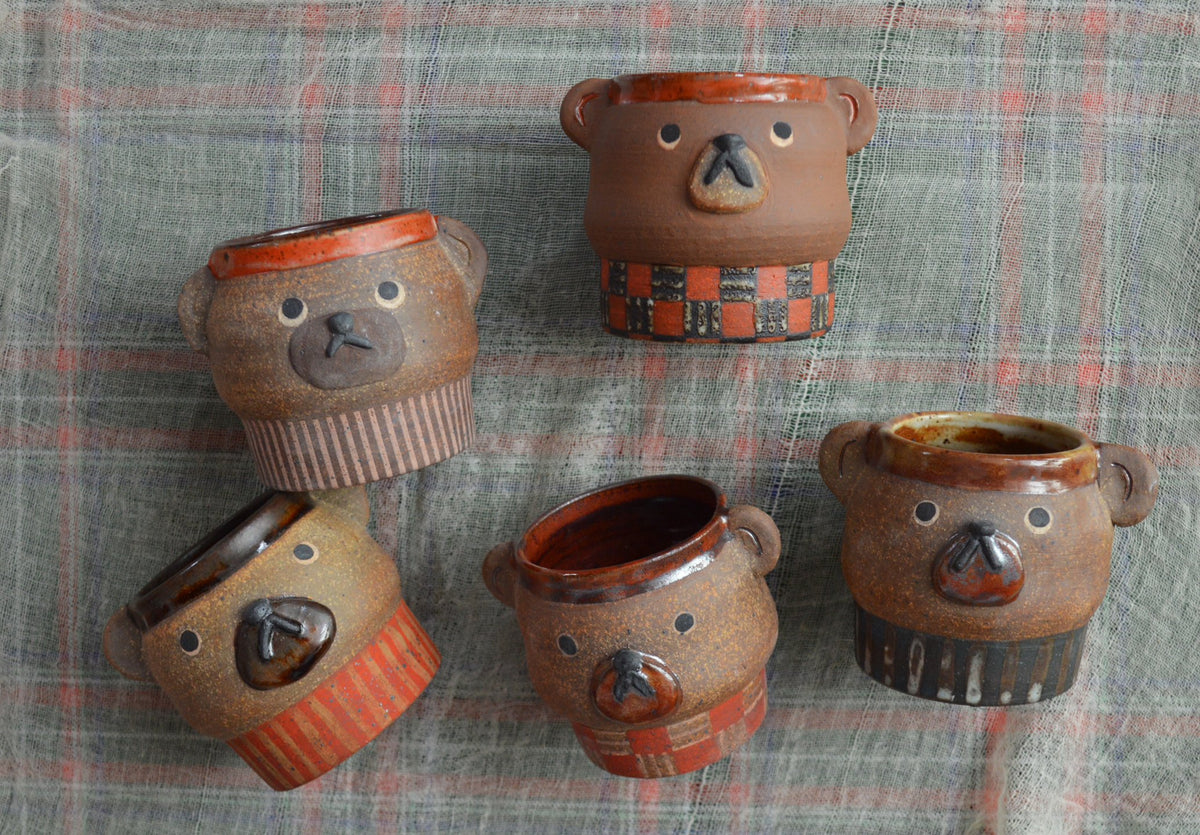 October: Bear Misfits