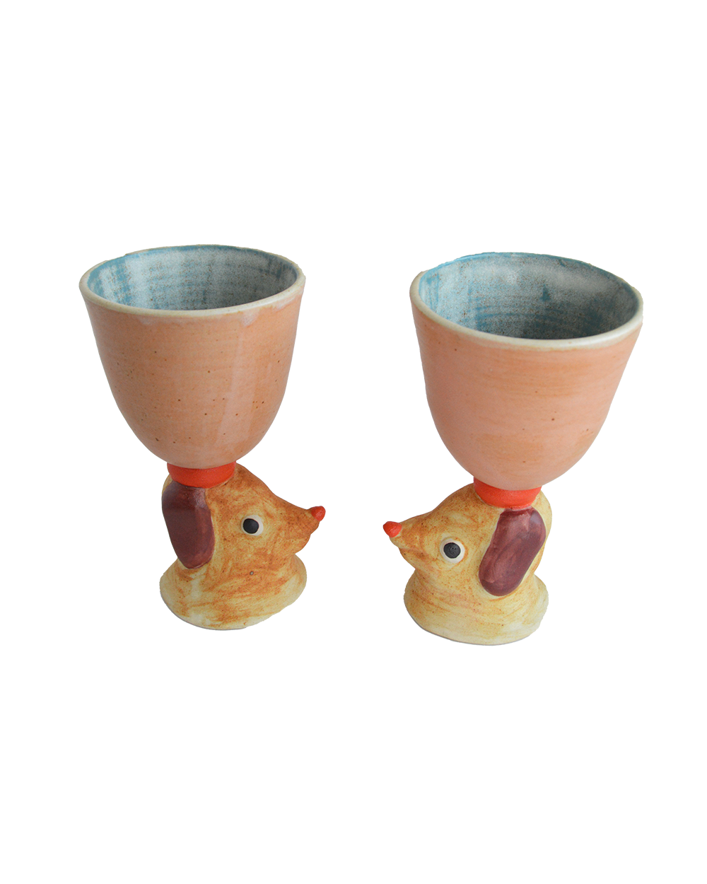 Dog cups (C)