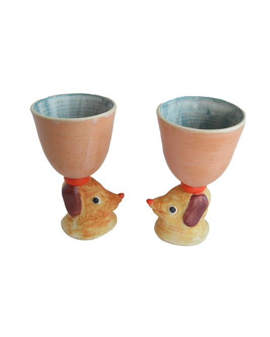 Dog cups (C)