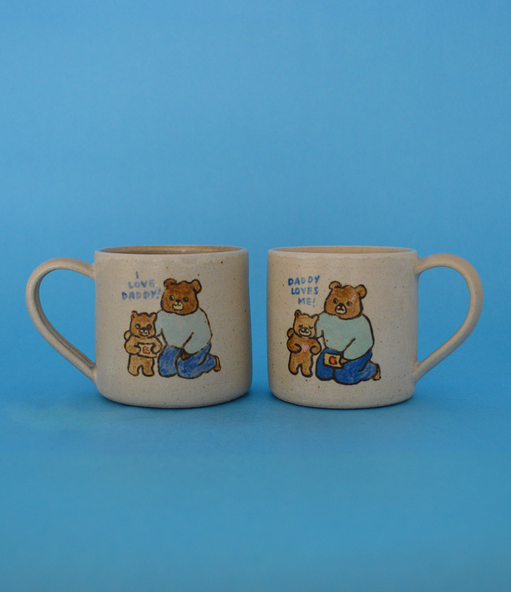 Father's Day Mug