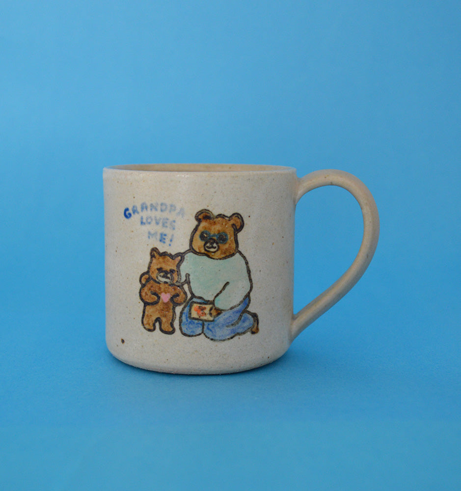 Grandpa Mug