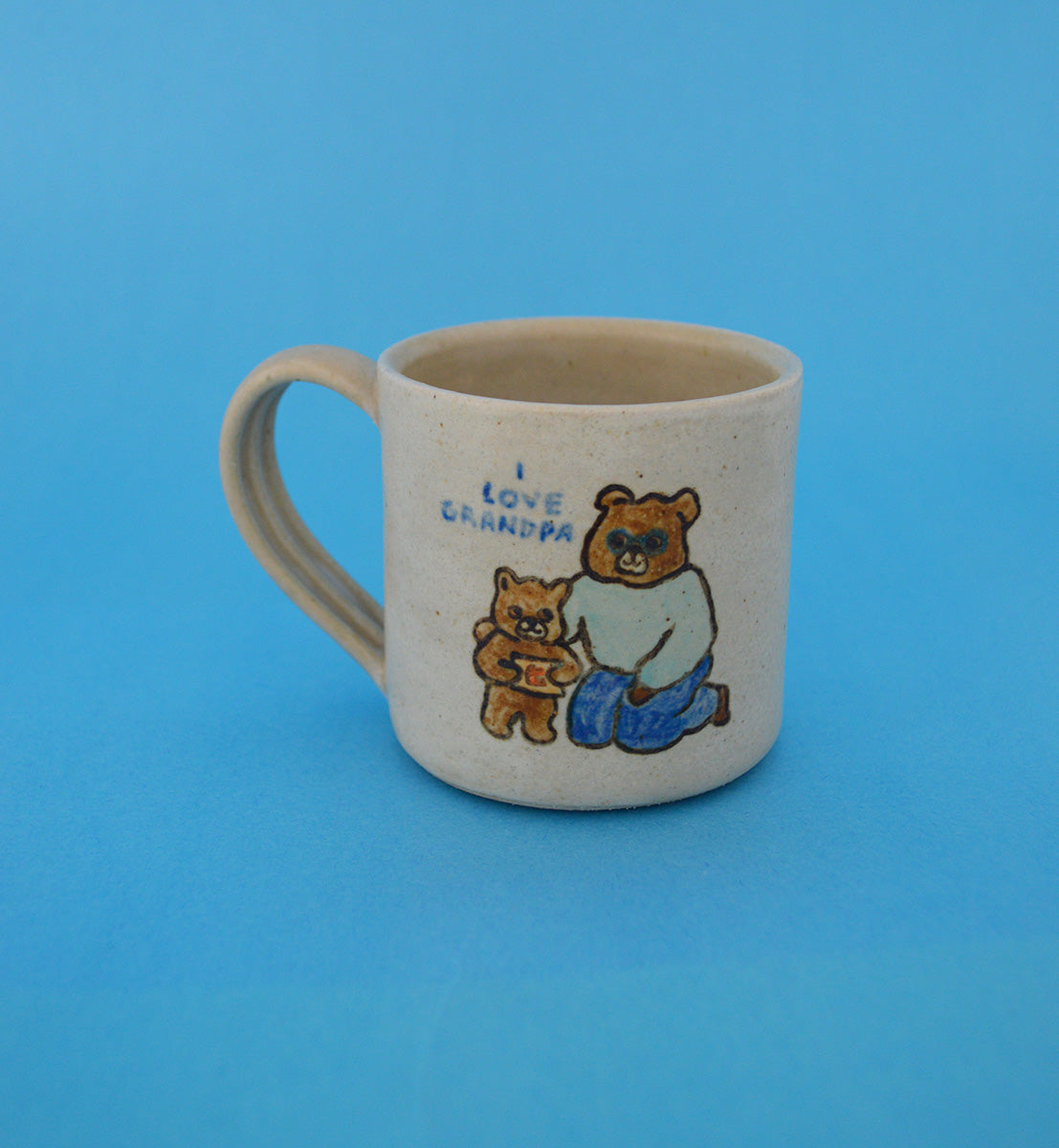 Grandpa Mug