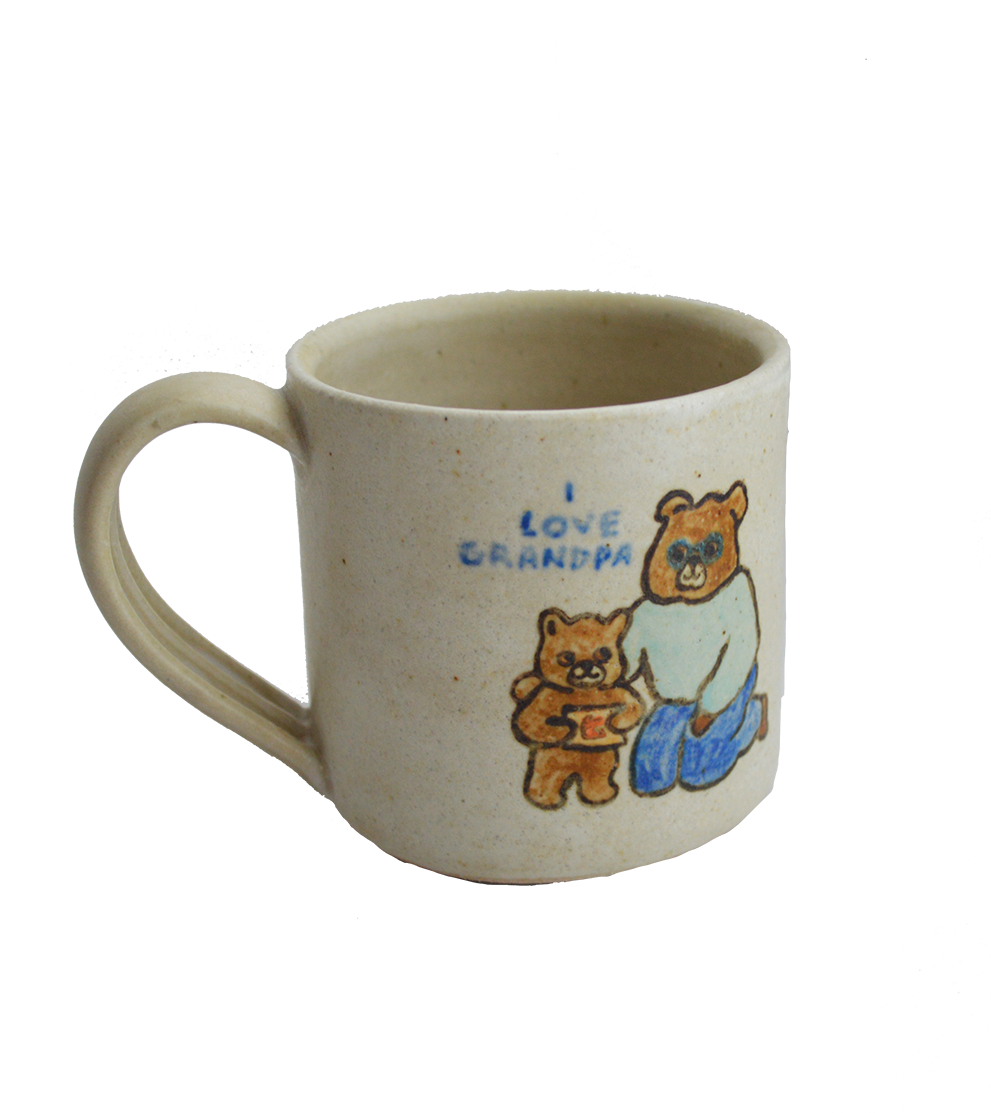 Grandpa Mug