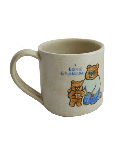 Grandpa Mug