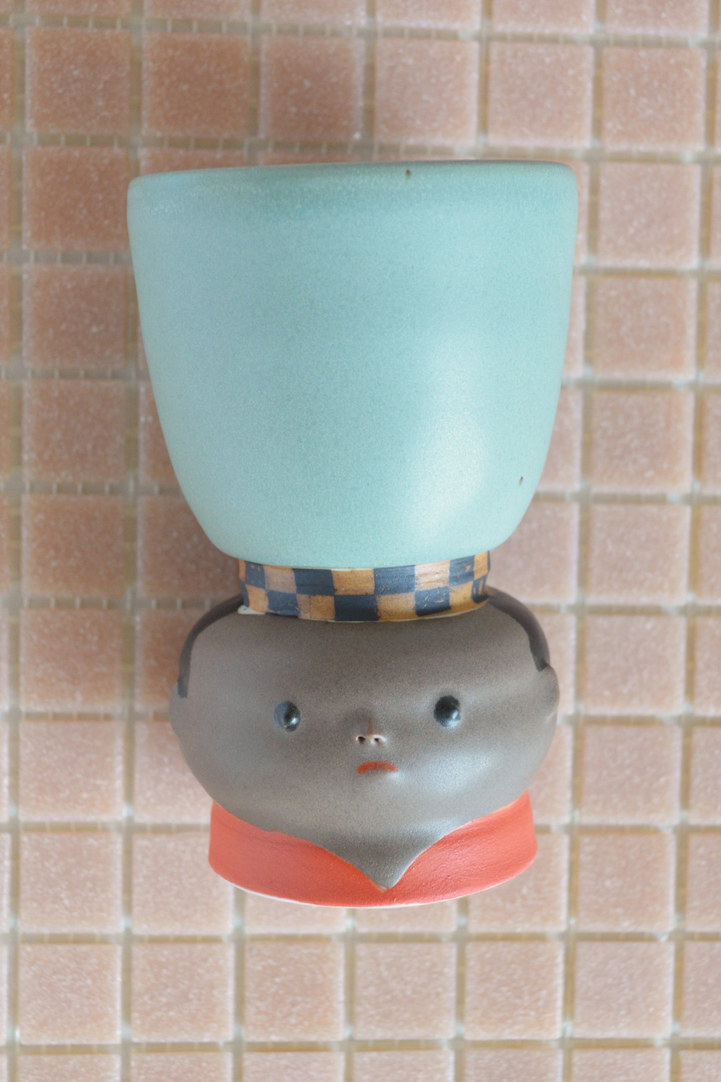 Lil' Prince Sculpture Cup