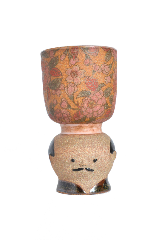Mr. M Sculpture Cup