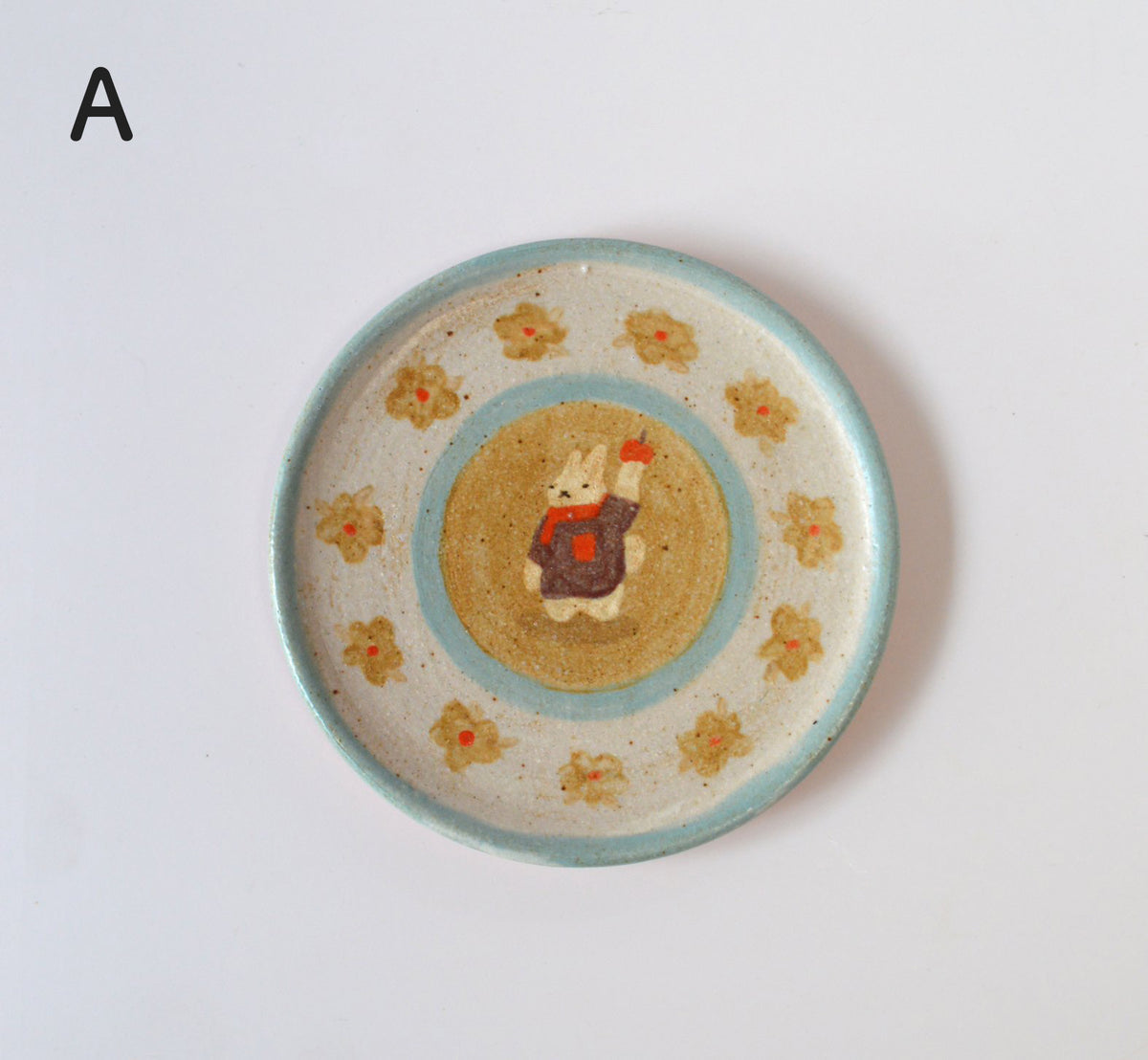 One-of-a-kind Plates