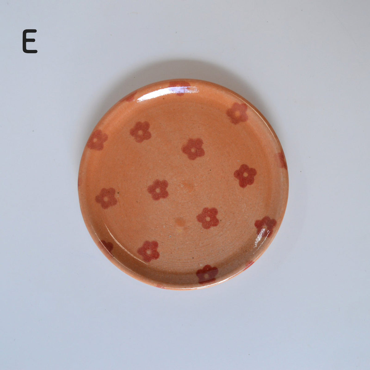 One-of-a-kind Plates