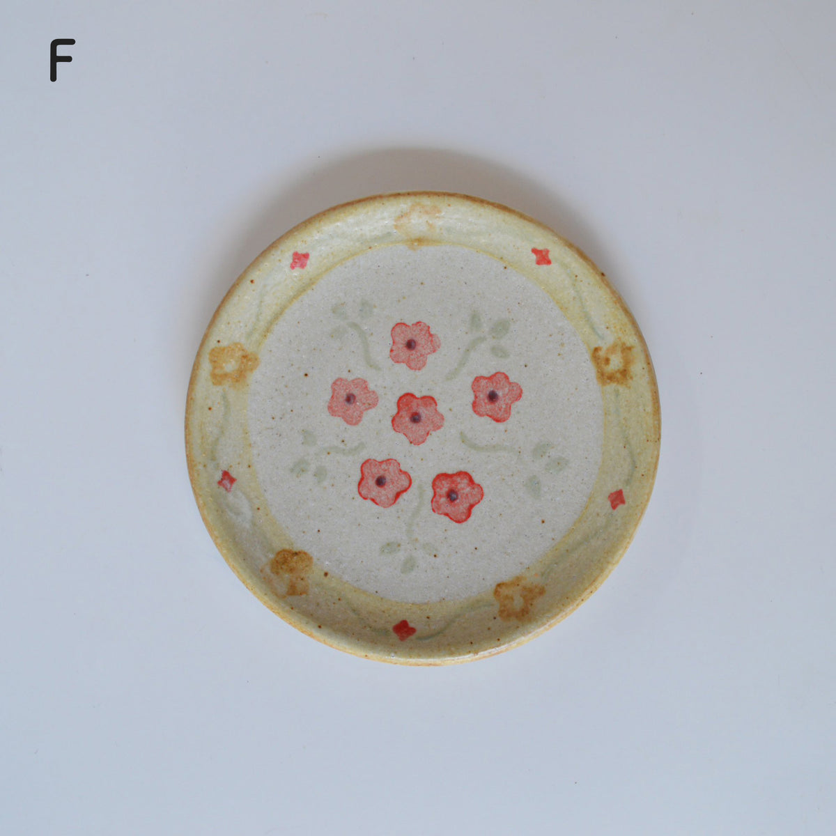One-of-a-kind Plates