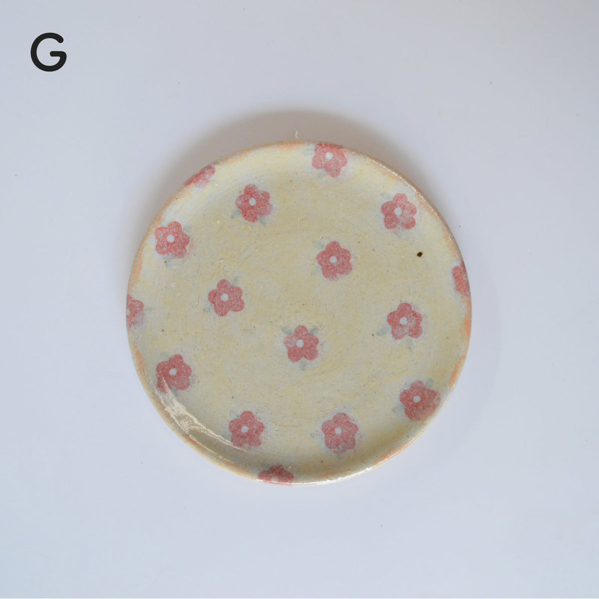 One-of-a-kind Plates