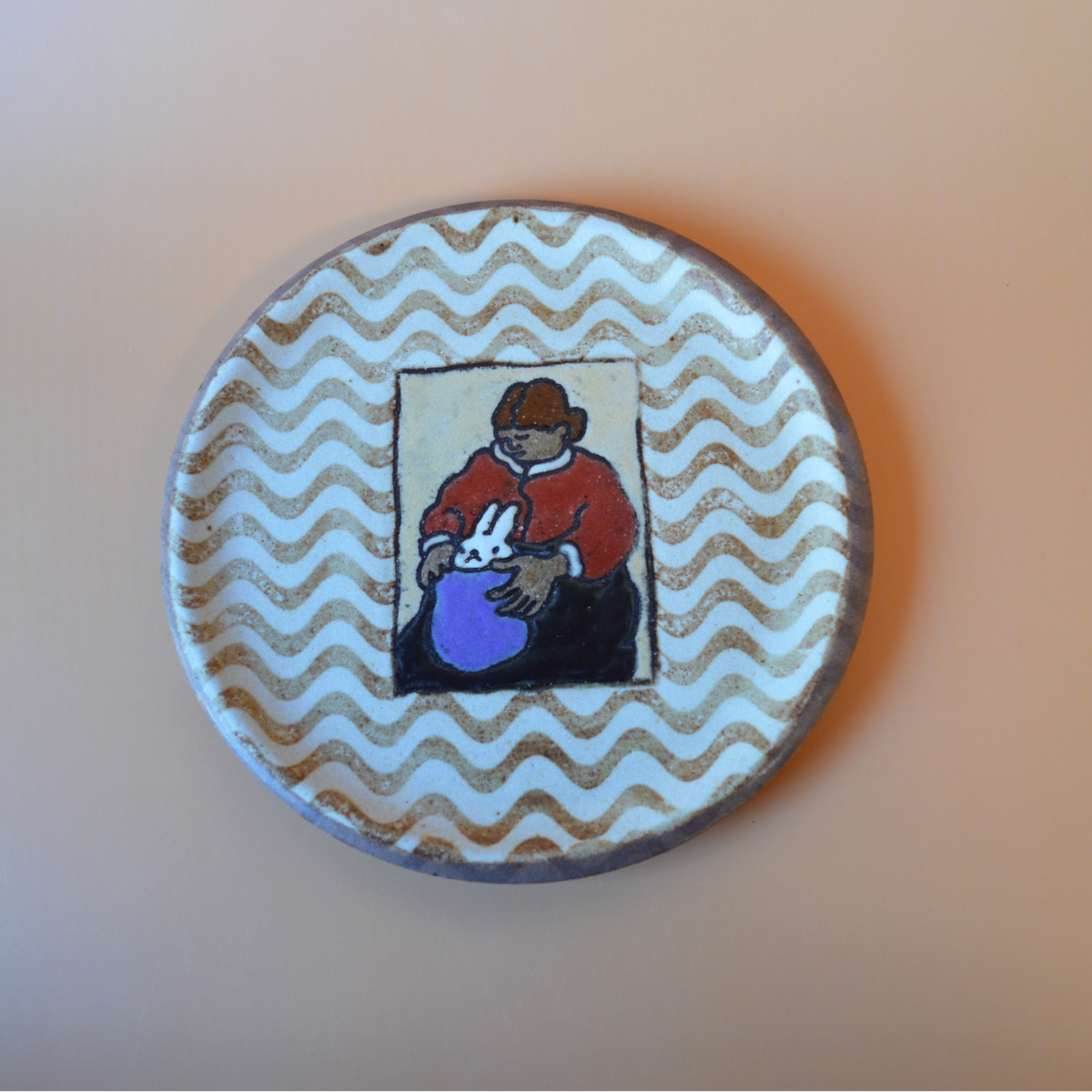Two extra plates