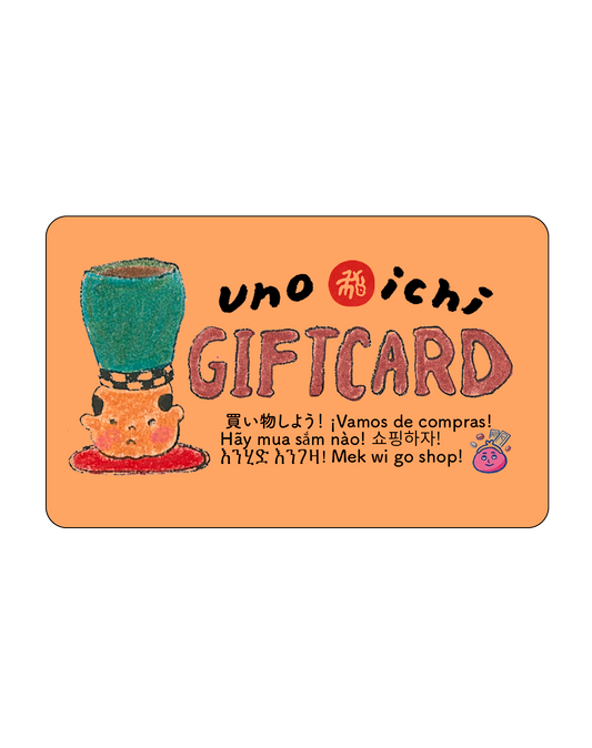 uno+ichi Gift Card