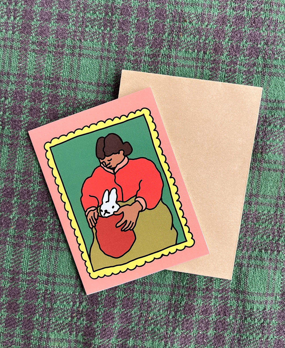 Caring Card