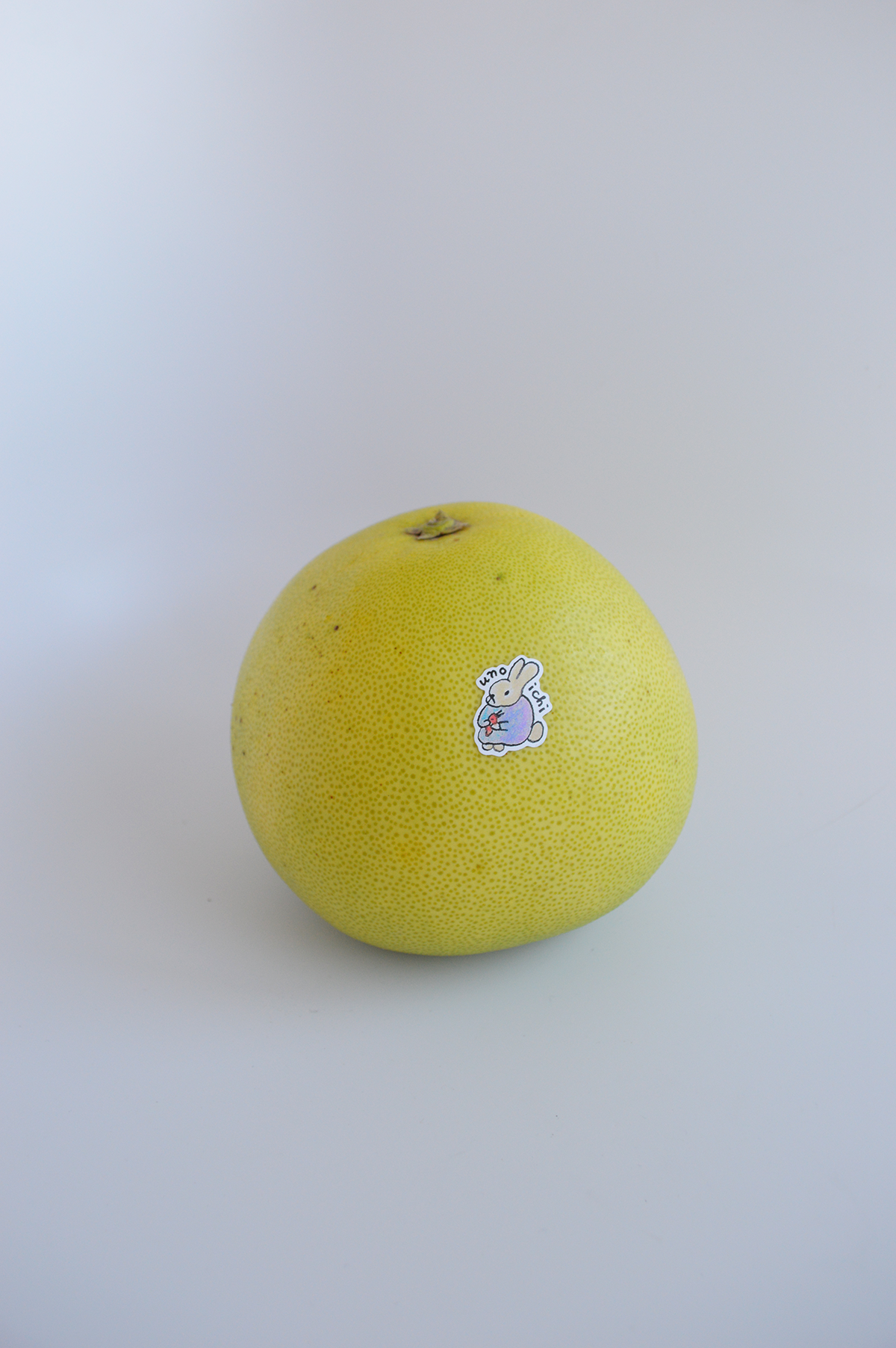 uno+ichi small sticker