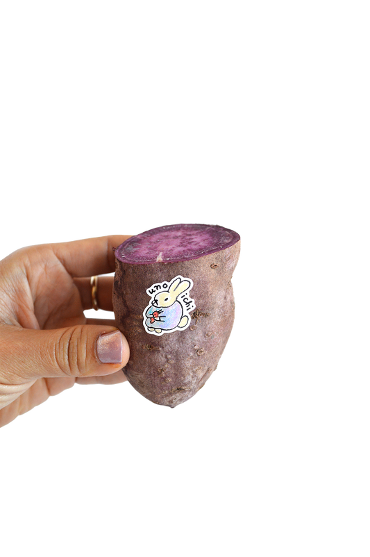 uno+ichi small sticker